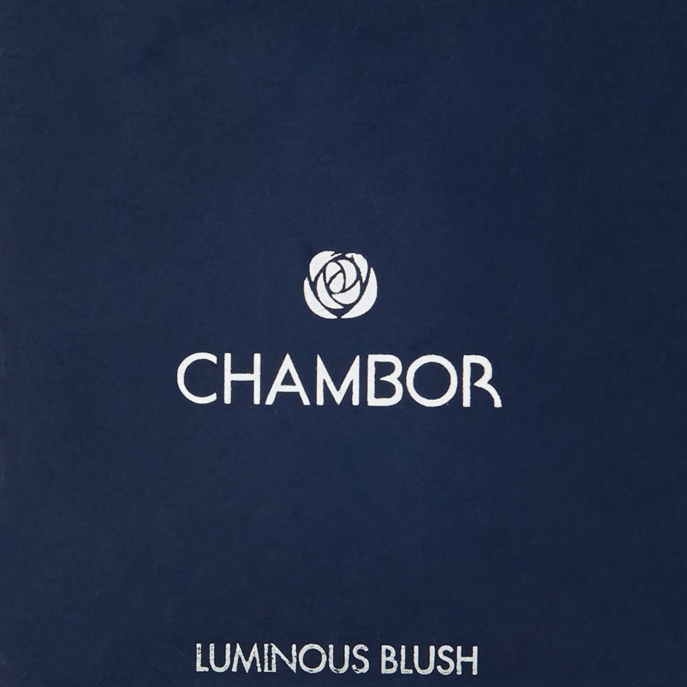 Chambor Luminous Blush Seductive Rose 04 - Swadesiicart