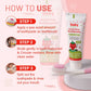 Babyorgano 100% Ayurvedic Herbal Kids Toothpaste - Strawberry Flavor