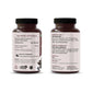Saptamveda Natural Kaunch Beej Extract Capsules - Swadesiicart