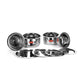 Sumeet Stainless Steel Tope/ Patila/cookware With Lids - Swadesiicart