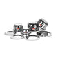 Sumeet Stainless Steel Tope/ Patila/cookware With Lids - Swadesiicart