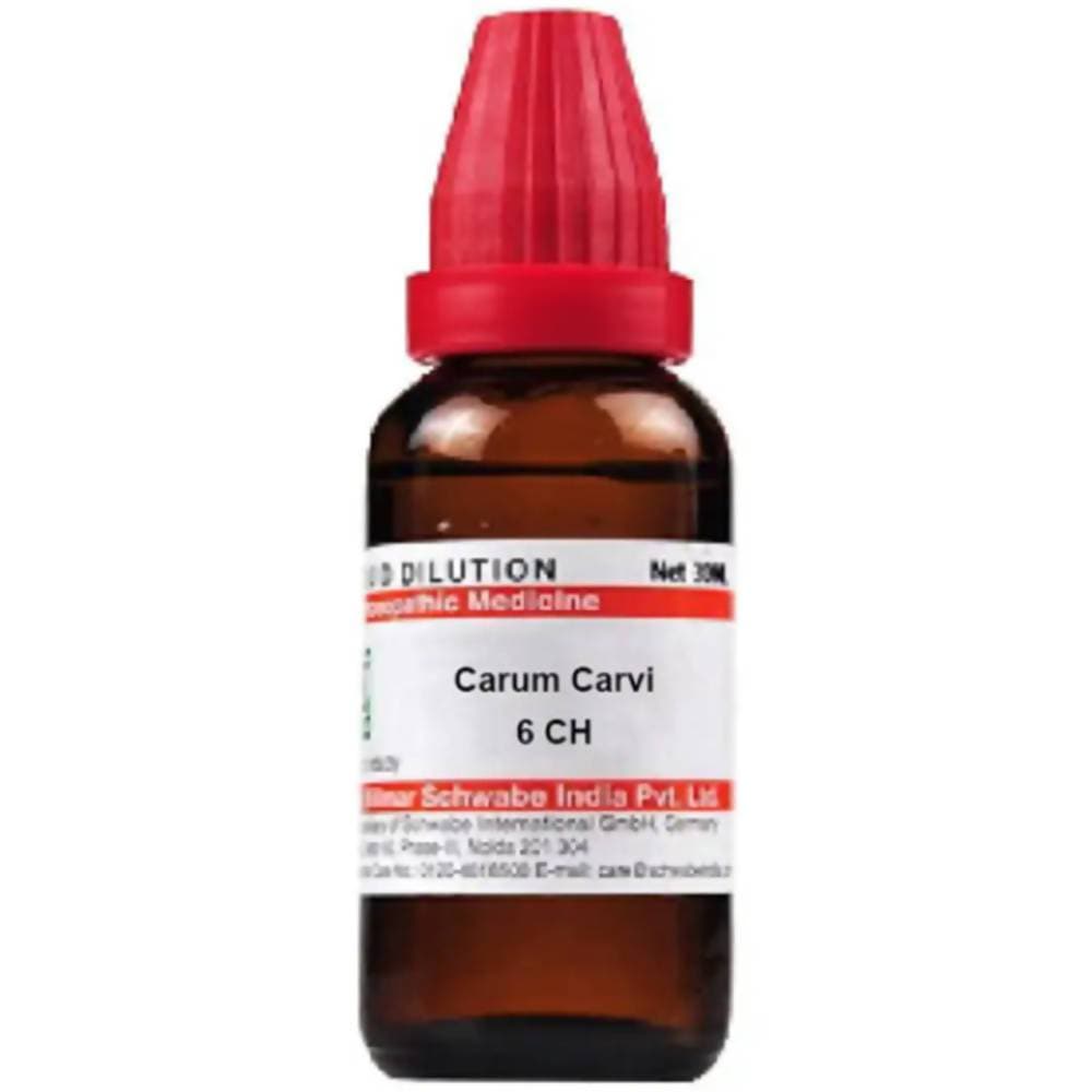 Dr. Willmar Schwabe India Carum Carvi Dilution | Swadesiicart