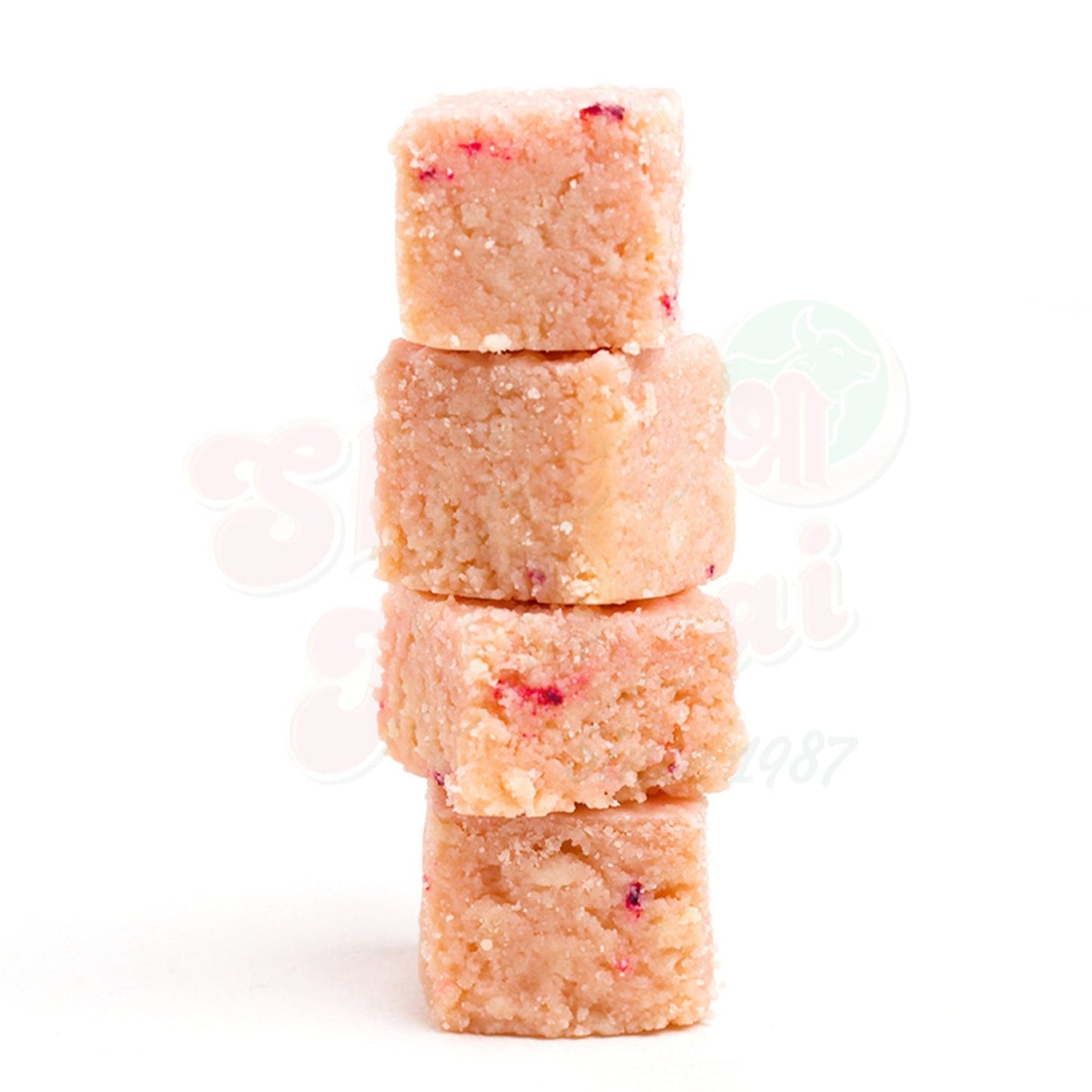 Shree Mithai Strawberry Burfi | Swadesiicart