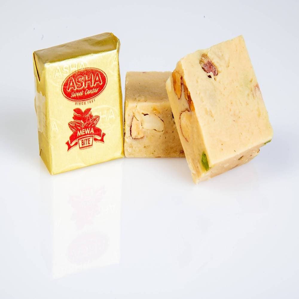 Asha Sweet Center Mewa Bites | Swadesiicart