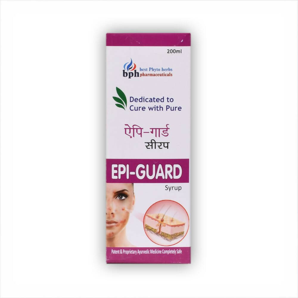 Bph Epi-Guard Syrup - SN HERBALS