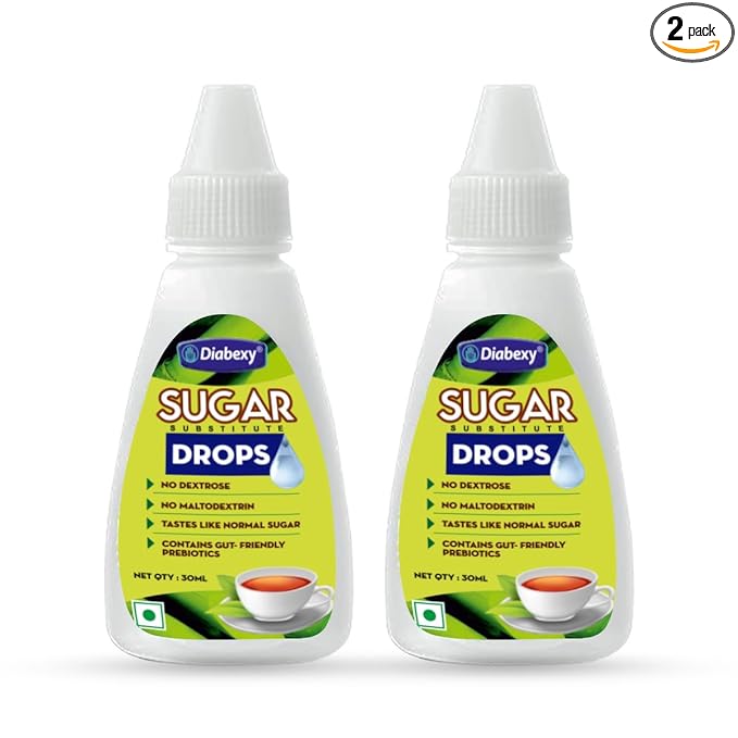 Diabexy Sugar Drops - Swadesiicart
