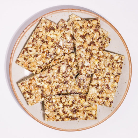 Shree Mithai Sugarfree 5 In 1 Chikki | Swadesiicart