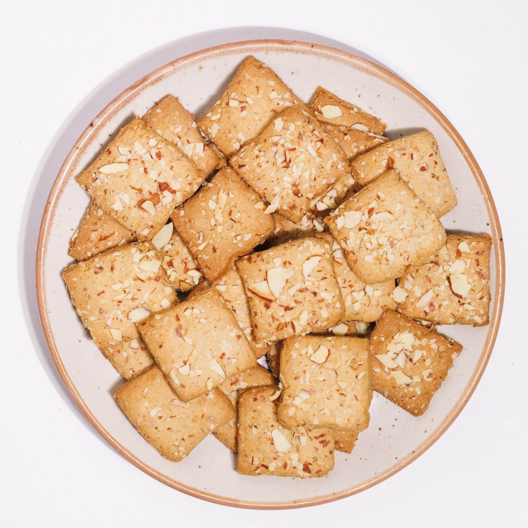Shree Mithai Sugarfree Almond Cookies | Swadesiicart