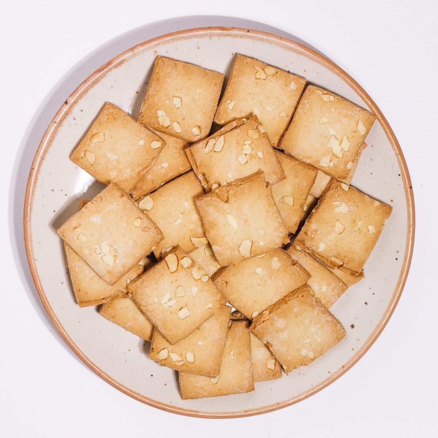 Shree Mithai Sugarfree Cashew Cookies | Swadesiicart