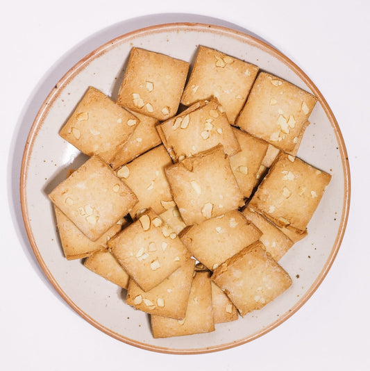 Shree Mithai Sugarfree Cashew Cookies | Swadesiicart
