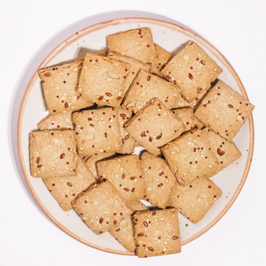 Shree Mithai Sugarfree Multigrain Cookies | Swadesiicart