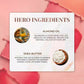 Just Herbs Tinted Lip Balm SPF 20+ Cherry Flavor - Swadesiicart