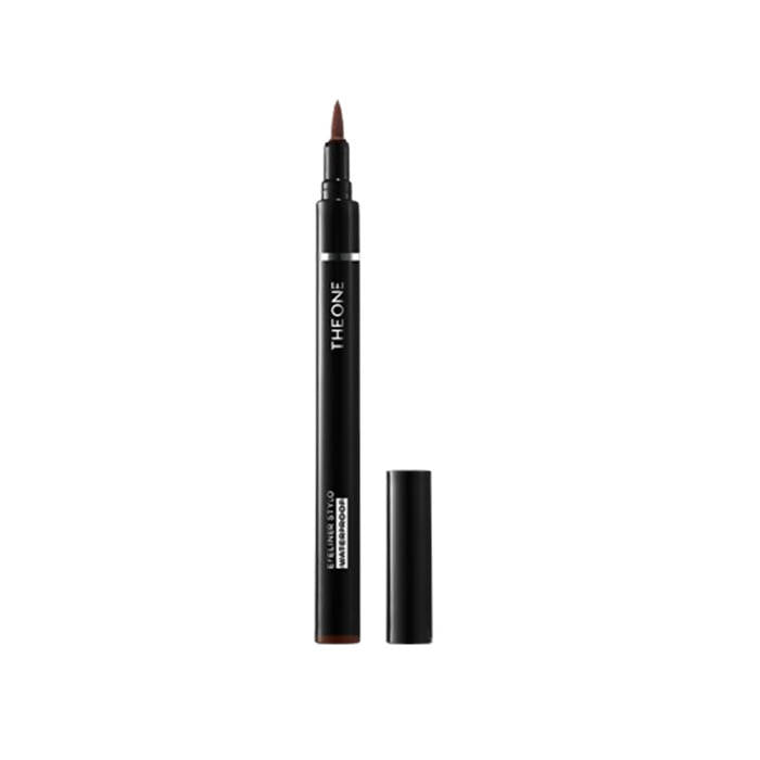 Oriflame The One Eyeliner Stylo Waterproof - Brown Mocha - Swadesiicart