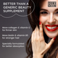 SheNeed Hair, Skin & Nails Vitamins Capsules | Swadesiicart