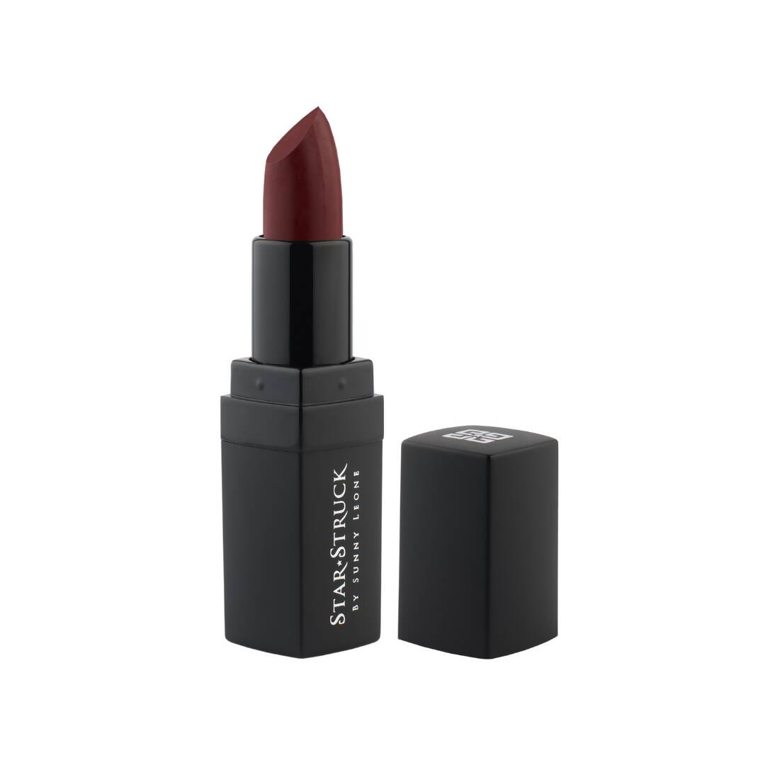Star Struck By Sunny Leone Intense Matte Lip Color - Starry Night | Swadesiicart