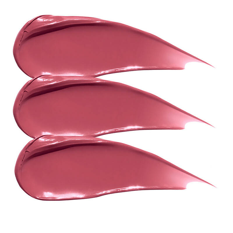 Love Earth Lip Gloss - Blow Up (Dark Pink) - Swadesiicart