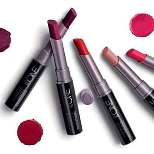 Oriflame The One Colour Unlimited Lipstick Super Matte - Sunset Horizon - Swadesiicart