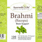Ayurvedic Life Brahmi Capsules | Swadesiicart
