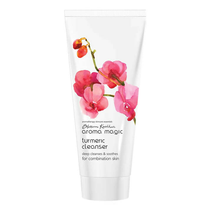 Blossom Kochhar Aroma Magic Turmeric Cleanser - Blossom Kochhar Aroma Magic