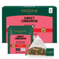Sweet Cinnamon Masala Chai Tea, 30 Count