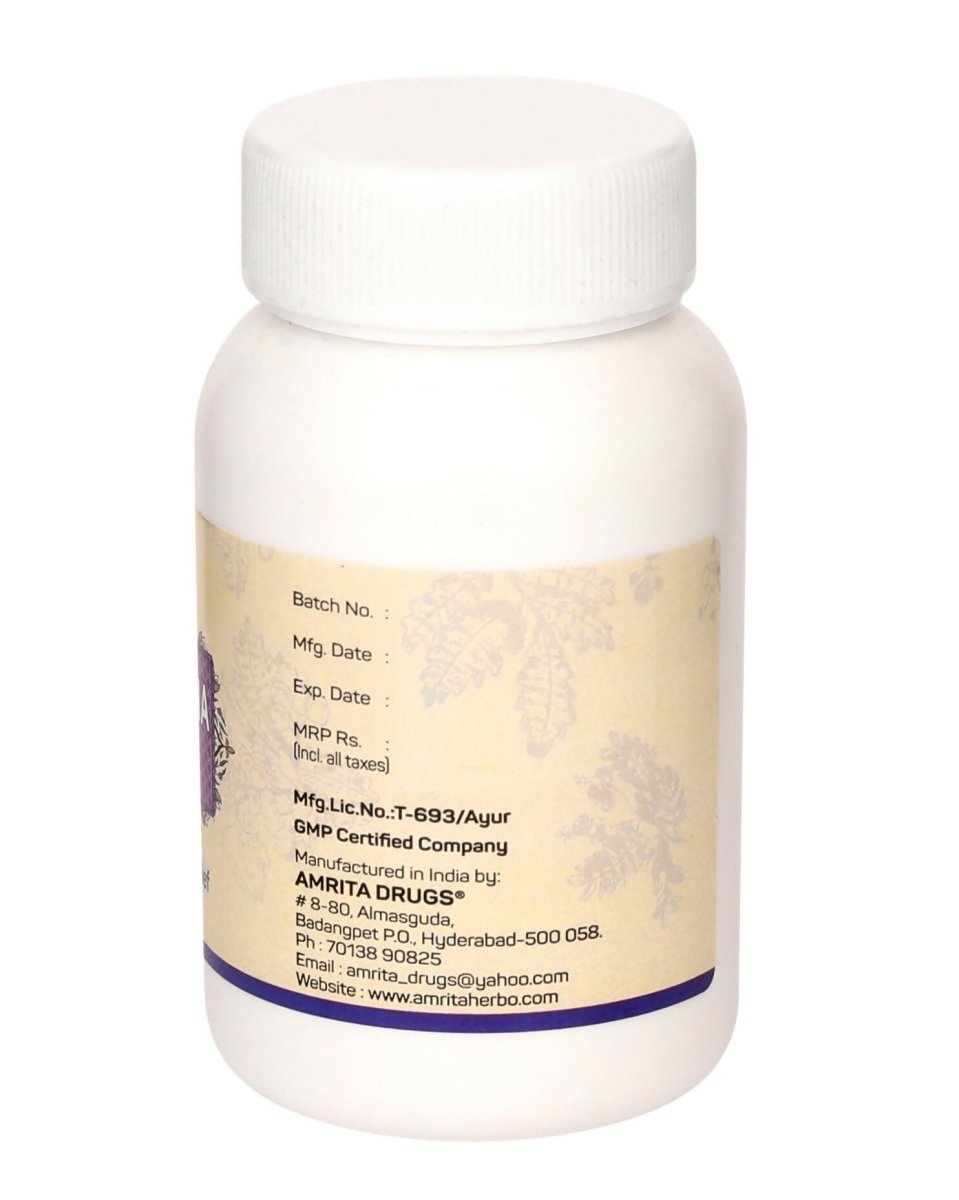 Amrita Ashwagandha Tablets - Swadesiicart