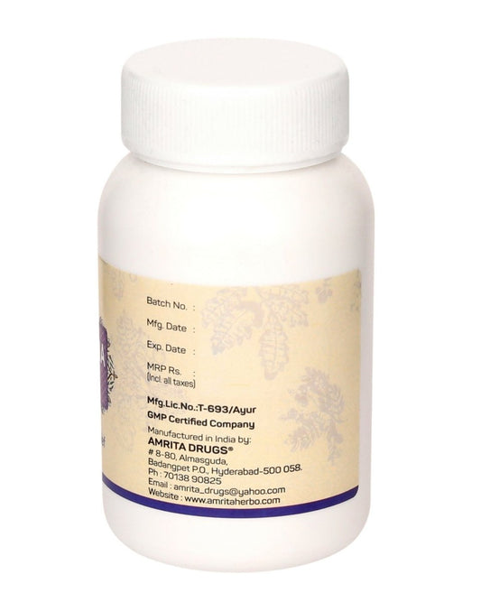 Amrita Ashwagandha Tablets - Swadesiicart