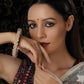 Meenakari and Jadau Bangle (Multi Color) - Ruby Raang - Ruby Raang Studio