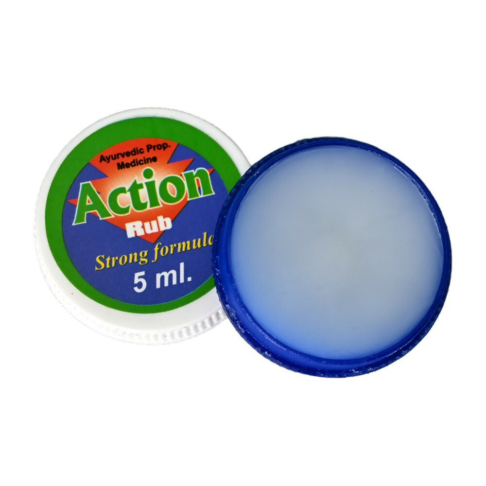Action Pharma Rub Relieves | Swadesiicart
