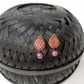 Terracotta Studs With Drops