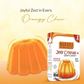 BAKERS Jelly Crystals (Gelatin Dessert) - Orange