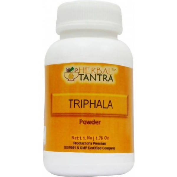 Herbal Tantra Triphala Powder (Ayurvedic) | Swadesiicart