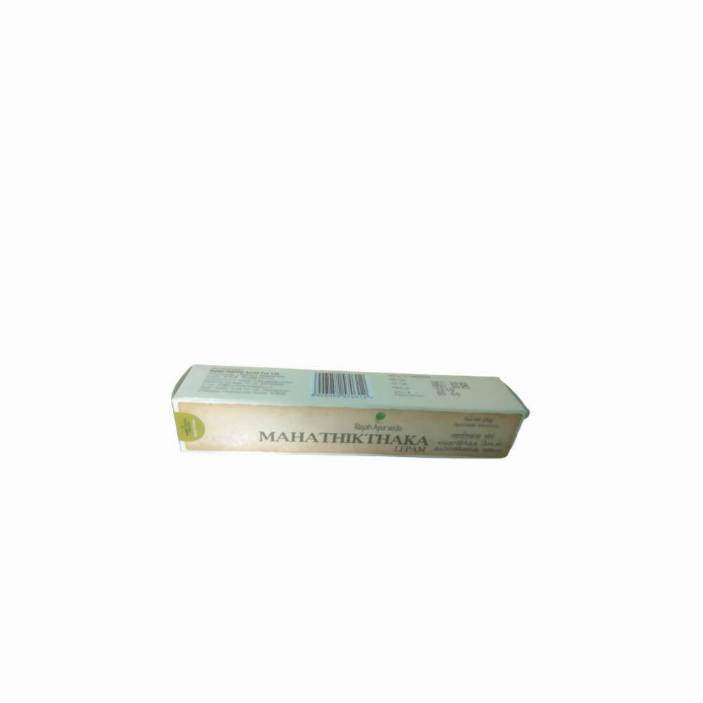 Rajah Ayurveda Mahathikthaka Lepam - Rajah Ayurveda
