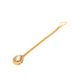 Kundan Maang Tikka (Gold) - Ruby Raang | Swadesiicart
