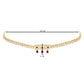 Joban Fashion Golden Zinc Alloy Waist Chain For Women | Swadesiicart
