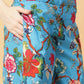 Joban Fashion Black Cotton Printed & Hand Work Co-ord Set - Swadesiicart