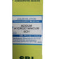 SBL Homeopathy Acidum Hydrocyanicum Dilution | Swadesiicart