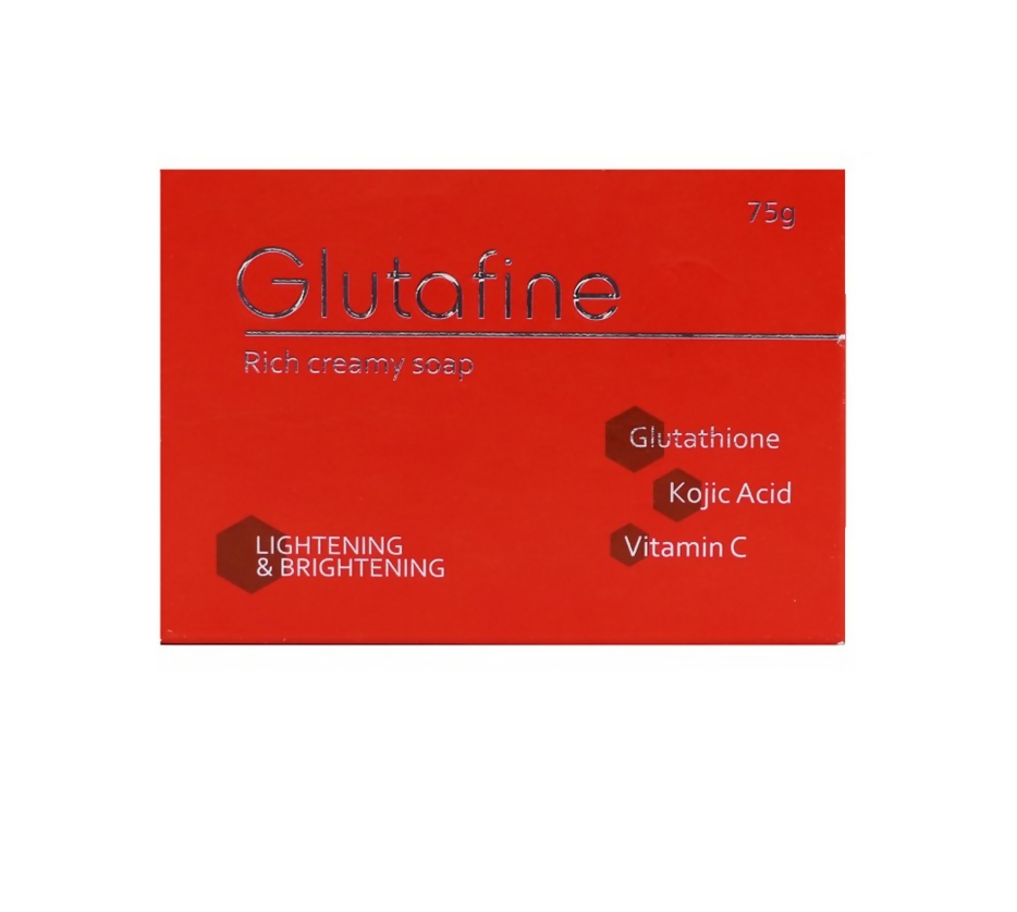 Glutafine Skin Lightening Soap - Swadesiicart