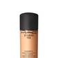 M.A.C Studio Fix Fluid SPF 15 Mini Soft Matte Foundation With Hyaluronic Acid - NC25 - Swadesiicart