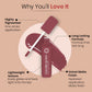 Colors Queen Zero Color Transfer Liquid Lipstick - Velvet Nude | Swadesiicart