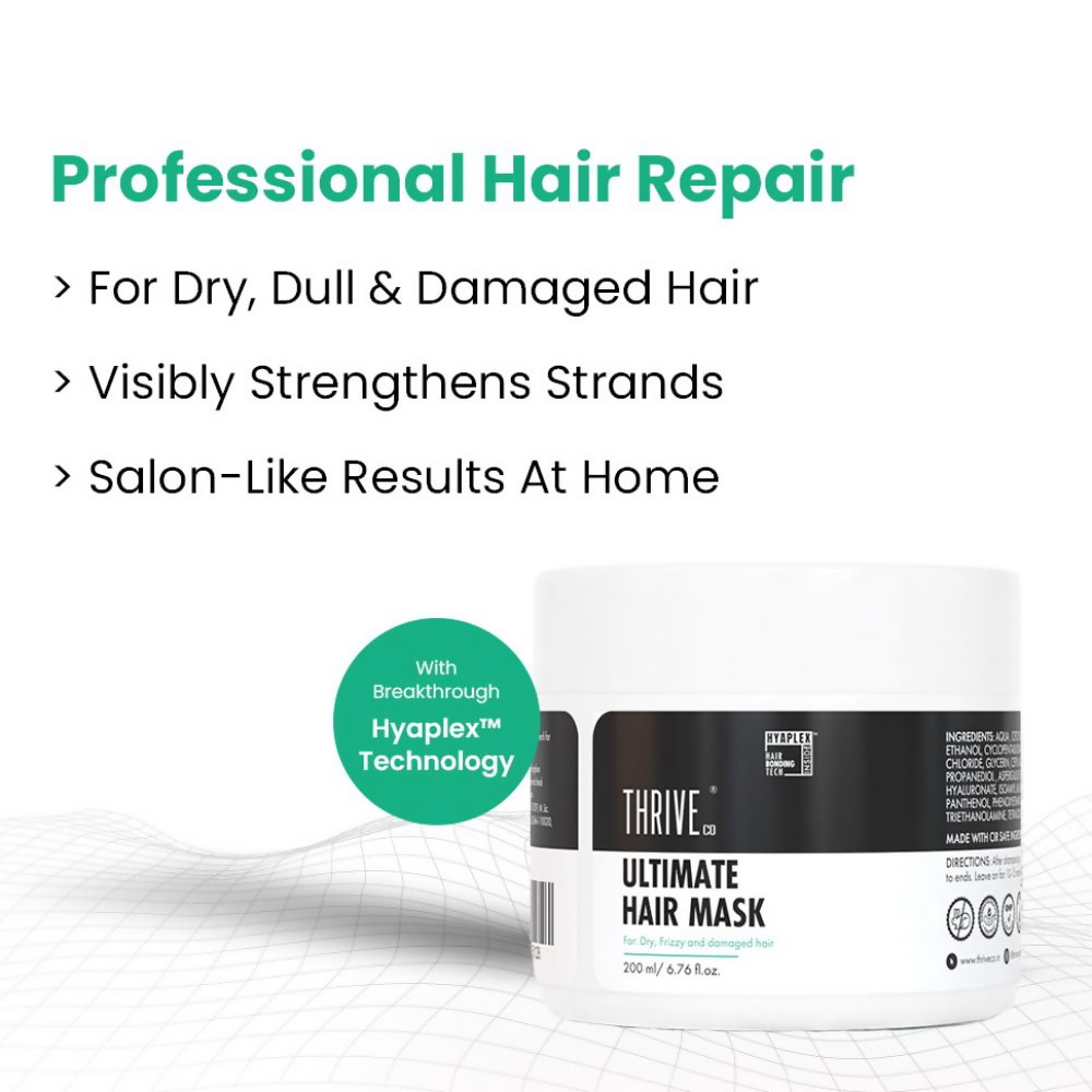 ThriveCo Ultimate Hair Mask | Swadesiicart