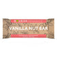 Vanilla nut bar