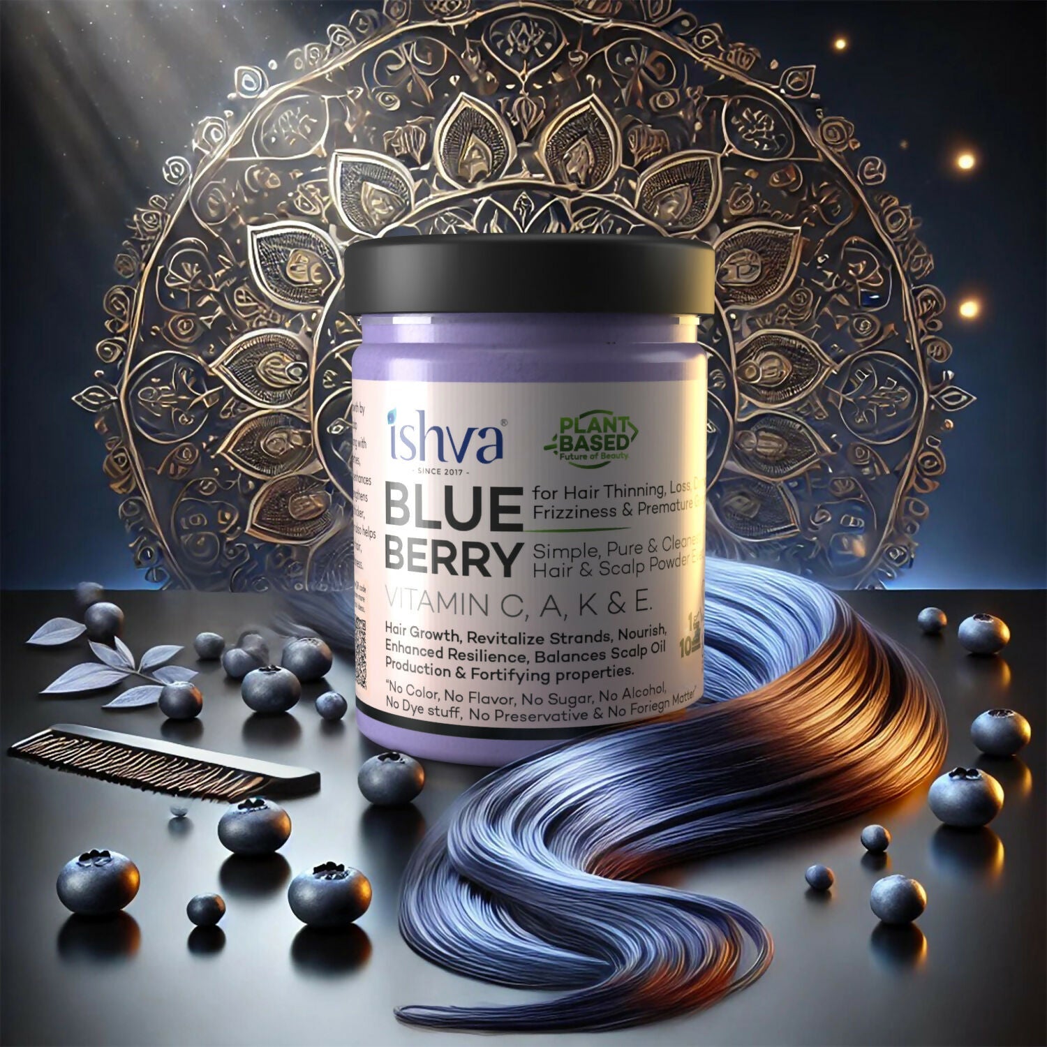 Indian Hair Care Products Online USA | Ayurvedic & Natural