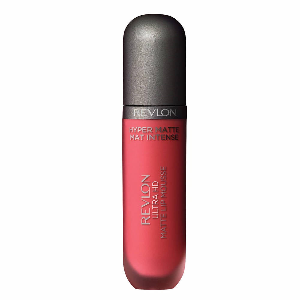 Revlon Hyper Matte Mat Intense Ultra Hd Matte Lip Mousse - Sunset - Swadesiicart