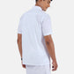 Ramraj Cotton Mens 100% Cotton Half Sleeve White Shirt | Swadesiicart