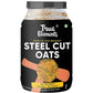 True Elements Steel Cut Oats - Swadesiicart