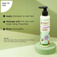 Pilgrim Spanish Rosemary & Biotin Anti Hairfall Shampoo For Reducing Hair Loss & Breakage - Swadesiicart