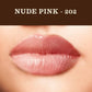 Soultree Ayurvedic Lip Gloss - Nude Pink - Swadesiicart