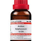 Dr. Willmar Schwabe India Acidum Sulphurosum Dilution | Swadesiicart