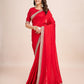 kasee Embroidered Pure Silk Ready to Wear Saree | Swadesiicart