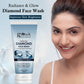 Globus Naturals Revival Diamond Face Wash, Suitable For All Skin Types | Swadesiicart